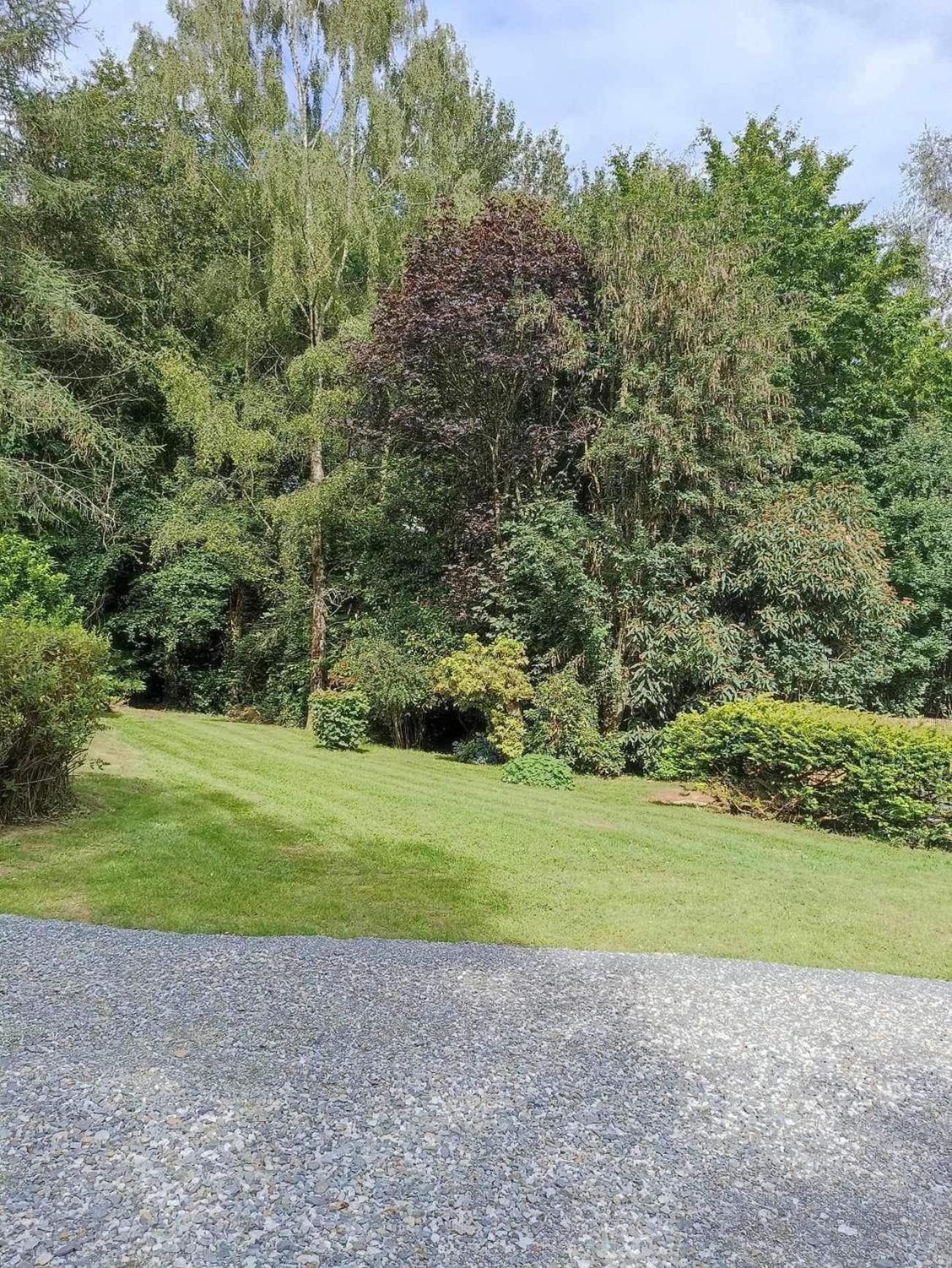 Gite Ti Levenez Plouguernével Exterior foto